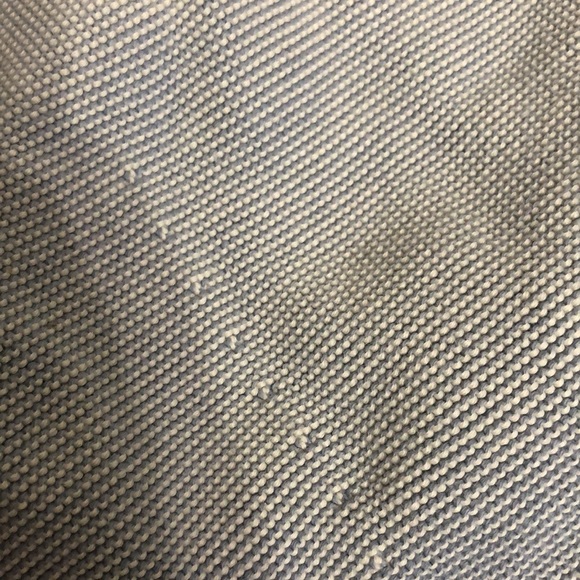 Beautiful white and blue sweater - Picture 4 of 4